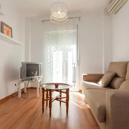 شقة Apartamento Monjas Victoria جيريز